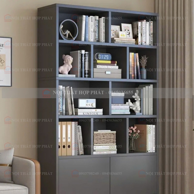 Tủ Trang Trí Gỗ TTTG006